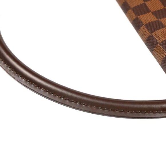 Louis Vuitton Damier Mini Looping Handbag - Picture 6 of 11